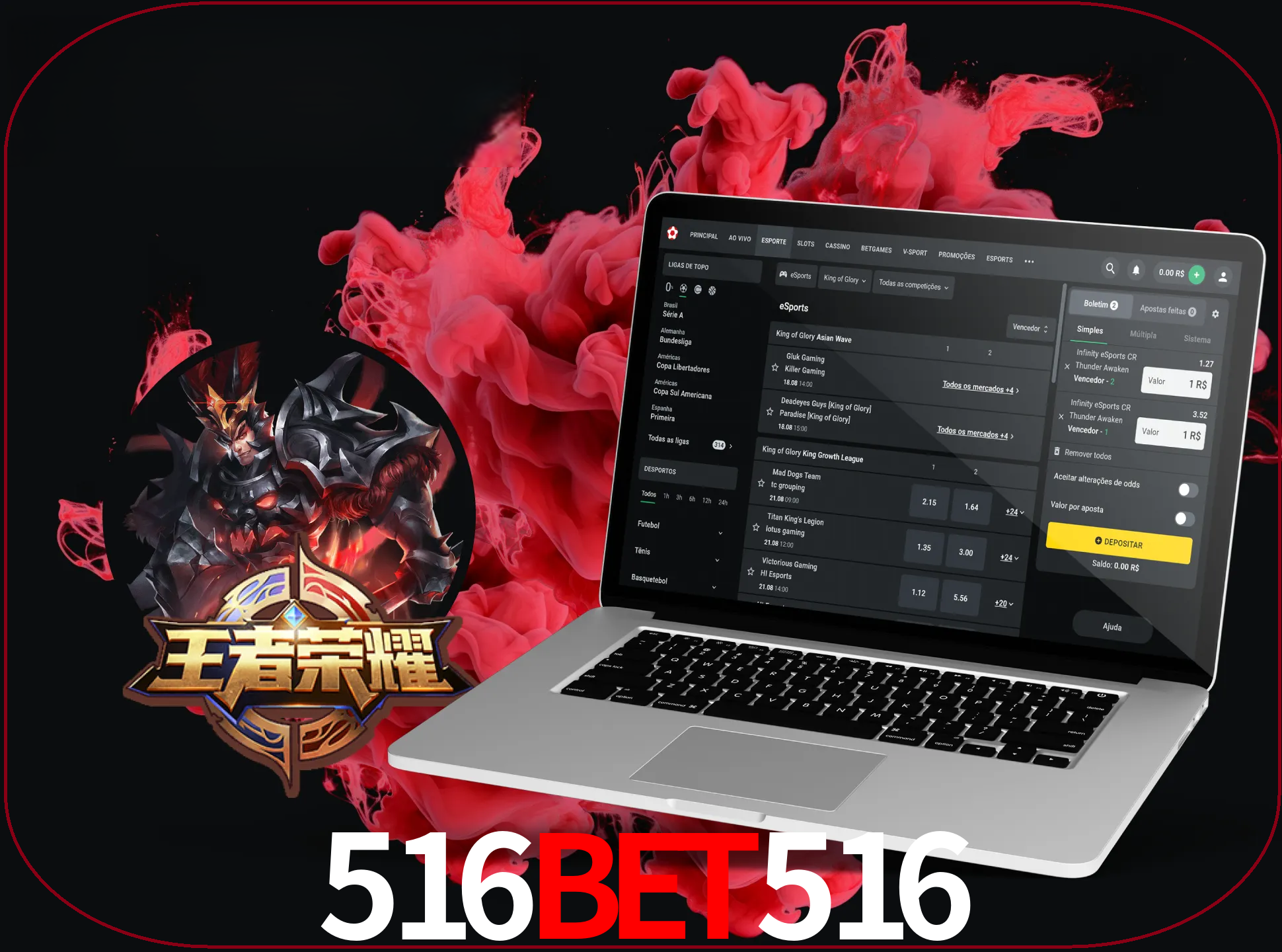 Um jogo global que conquistou os corações dos utilizadores de todo o mundo e que foi desenvolvido na China está disponível no 516BET516.