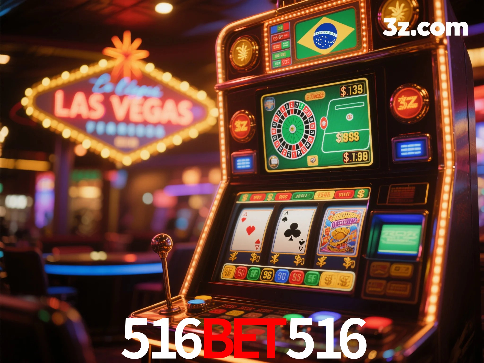 Para efetuar um depósito na sua conta 516BET516, basta escolher o método de depósito e especificar o montante.