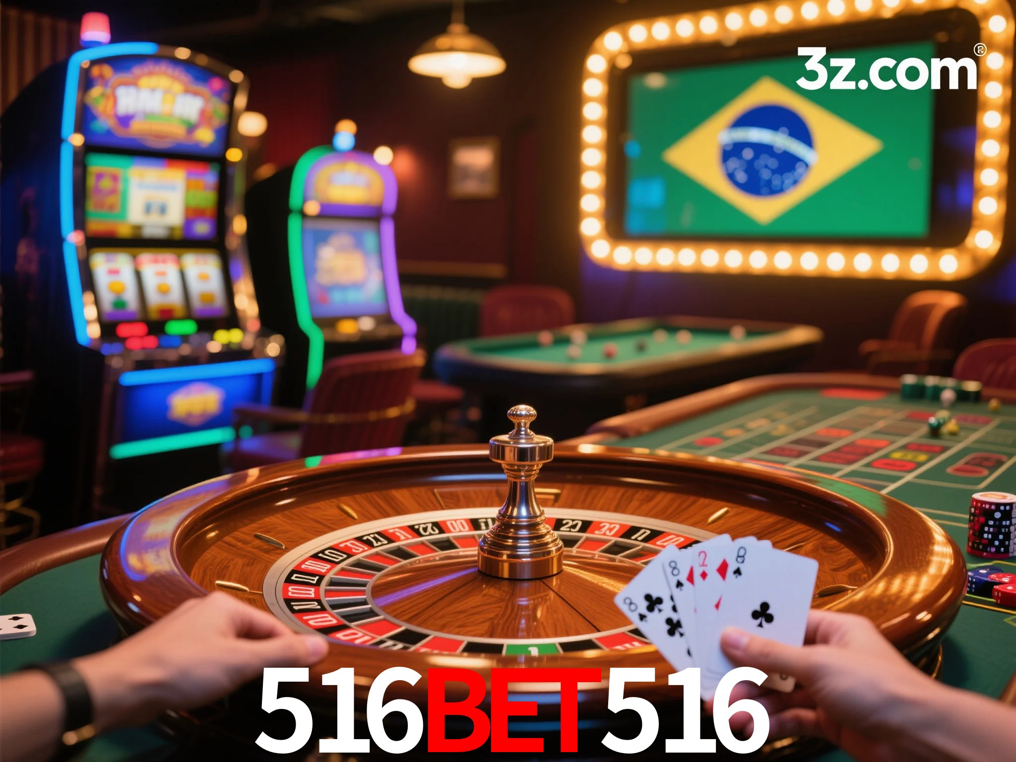 Os jogadores brasileiros podem facilmente obter elogios da 516BET516 simplesmente apostando em disciplinas cibernéticas.