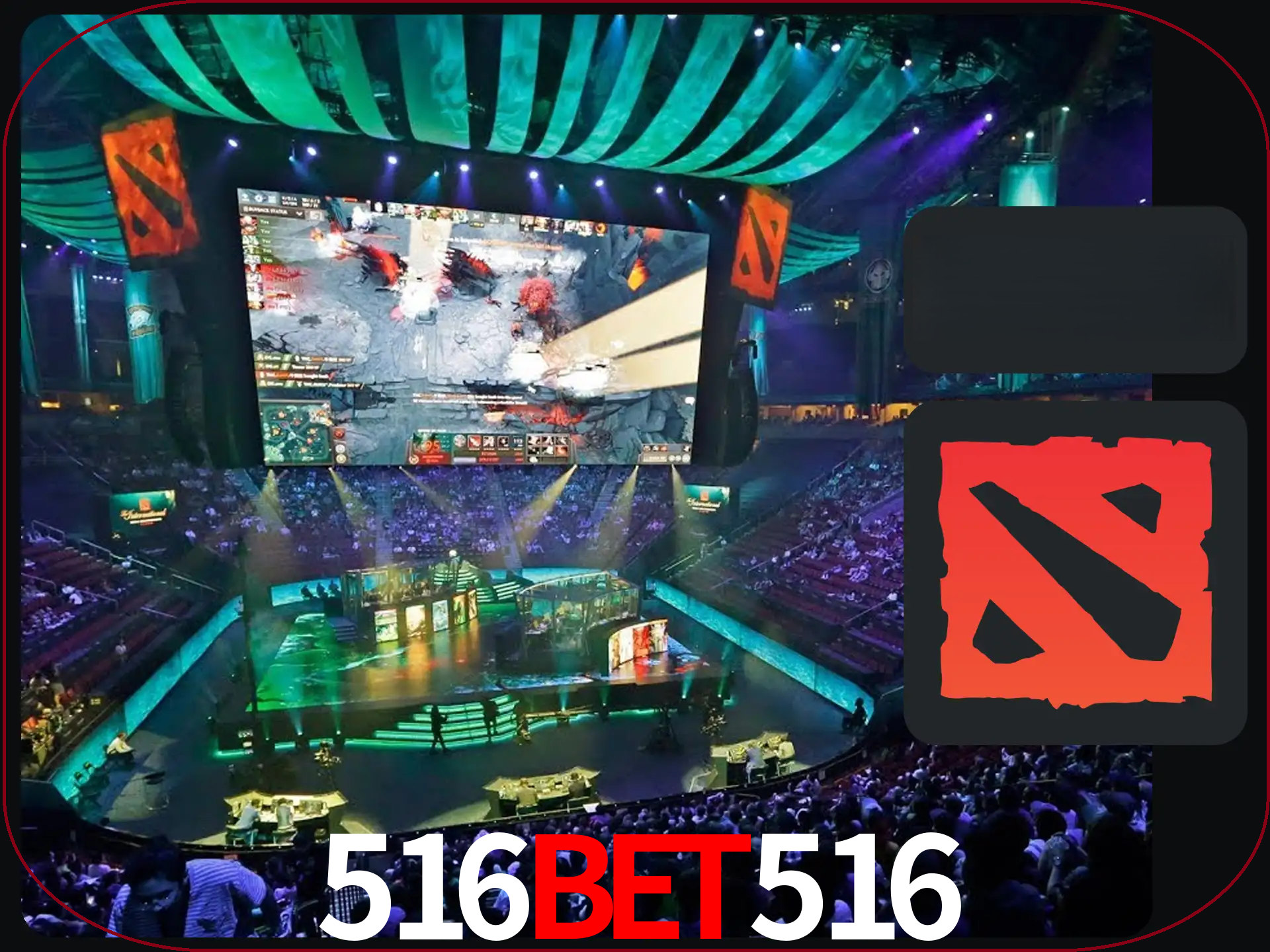 Assista conosco aos maiores torneios eSports.